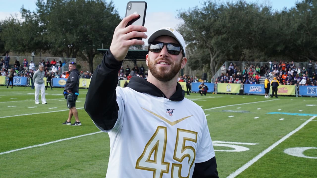 Rick Lovato: From the waiver wire to the Pro Bowl