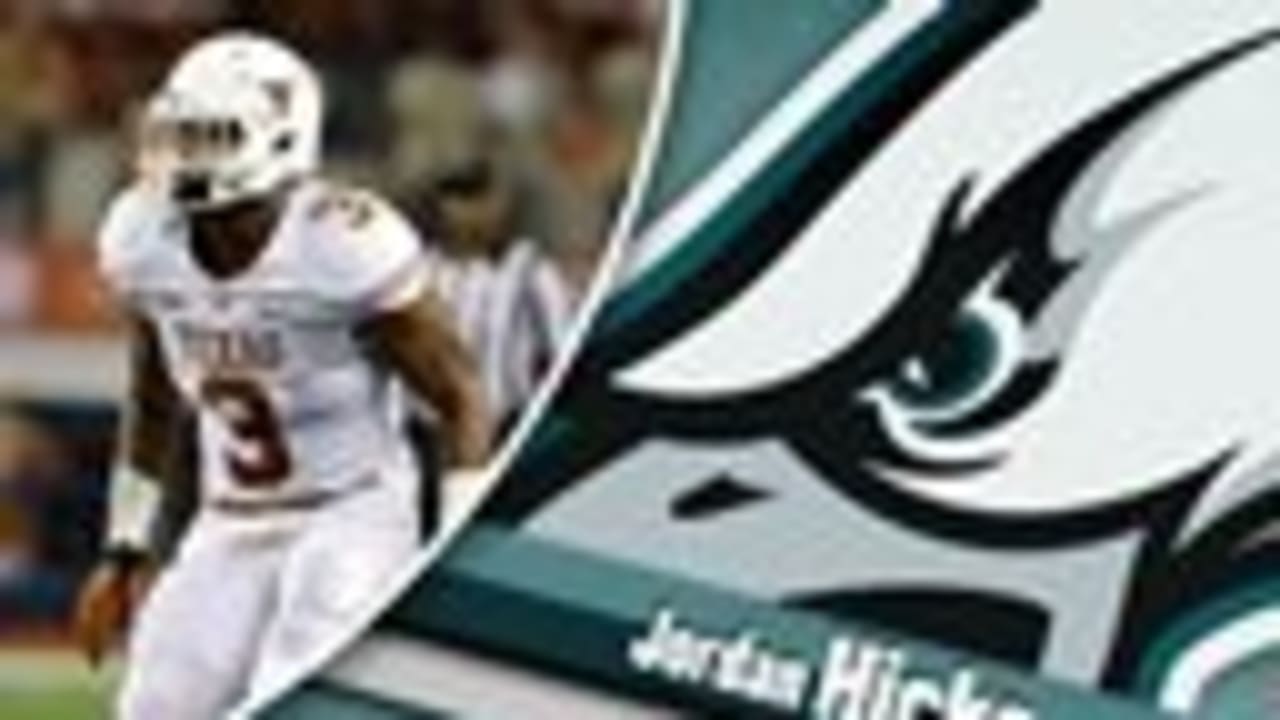 5 Things to Know About LB Jordan Hicks