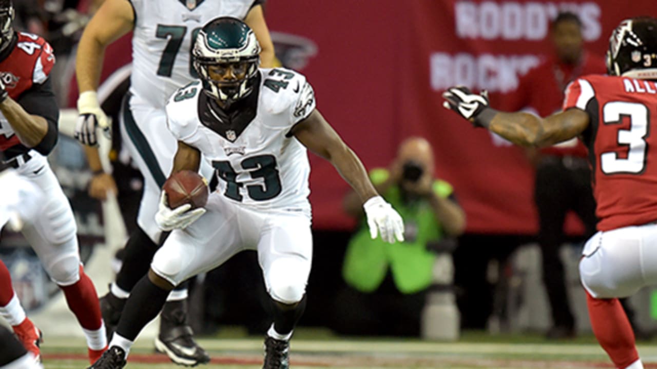 It's Eagles vs. Buccaneers in the NFC Wild Card Round on Monday, January  15th at 8 PM