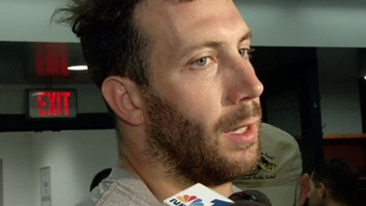 Barwin Breaks Down His Big Game