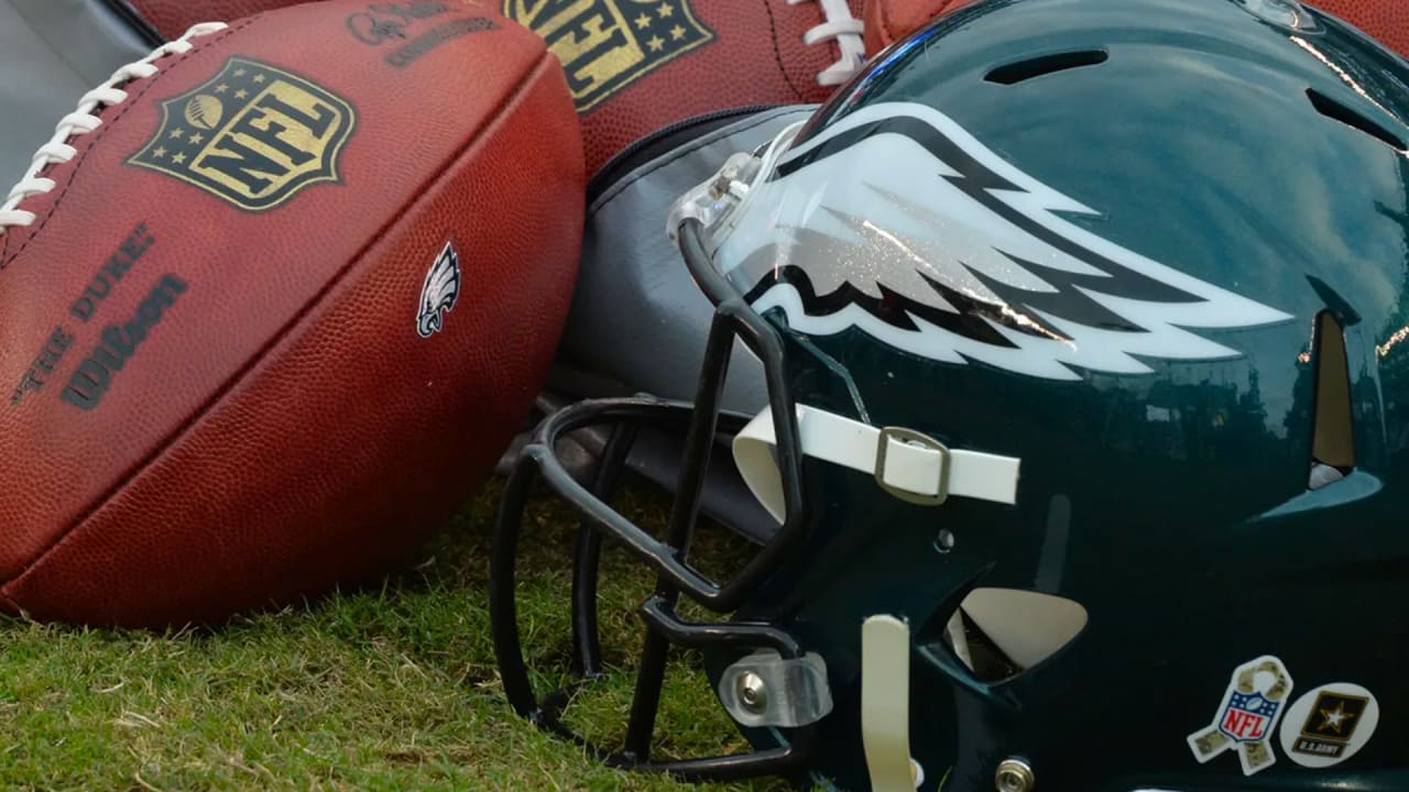 Eagles agree to terms with 15 players to join the practice squad