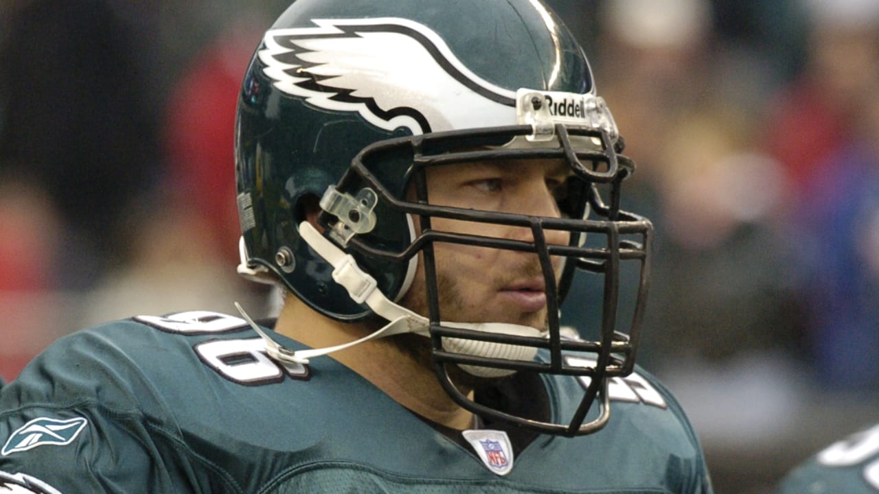 Where are they now? DT Paul Grasmanis - Philadelphia Eagles