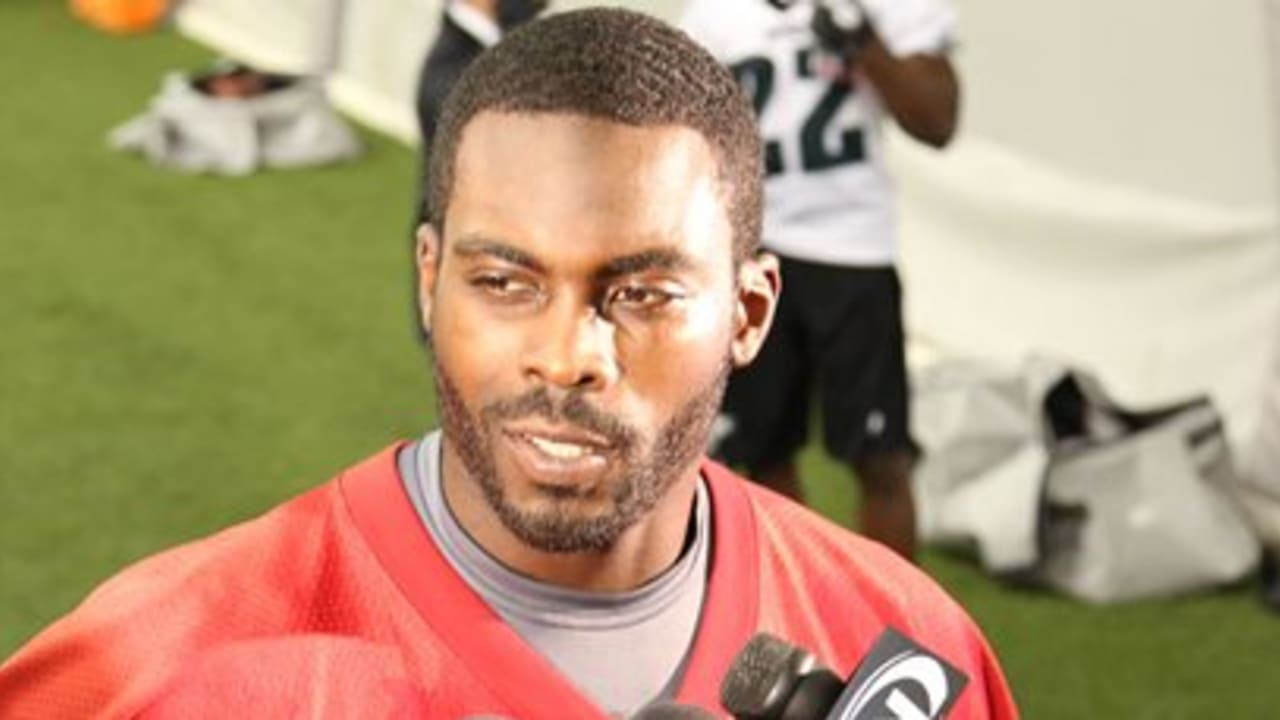 Vick: Striving To Be The Best