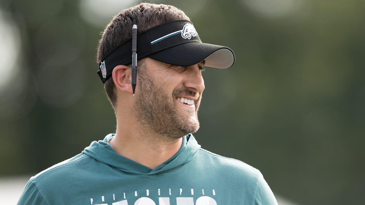 Eagles coach Nick Sirianni's main takeaways from the early stretch