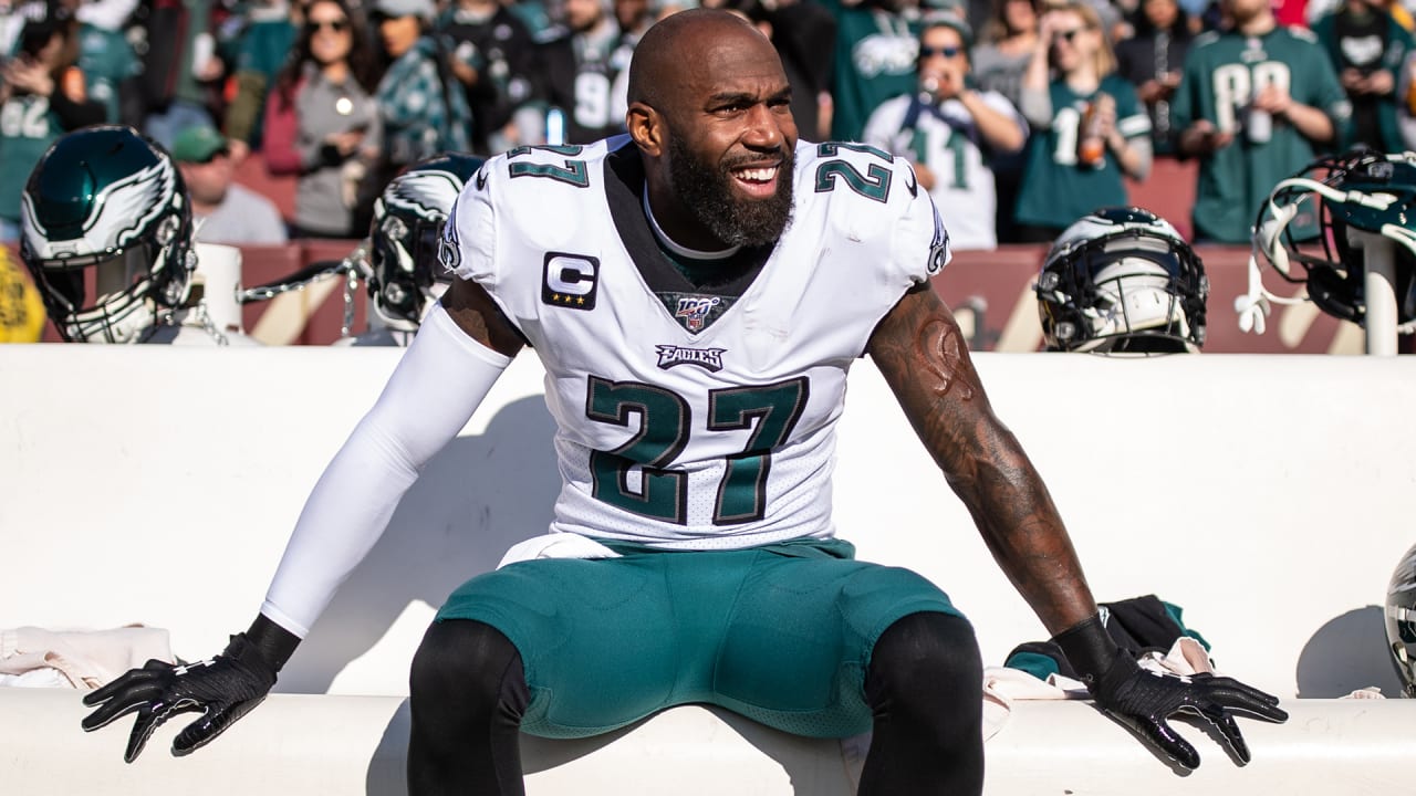 Malcolm Jenkins' ultimate Eagles highlight reel