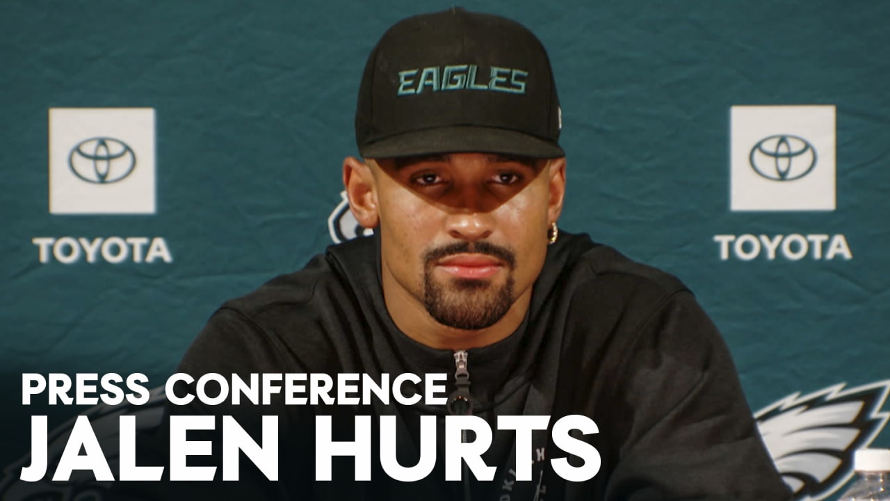 Eagles HC compares Jalen Hurts to Michael Jordan after win over