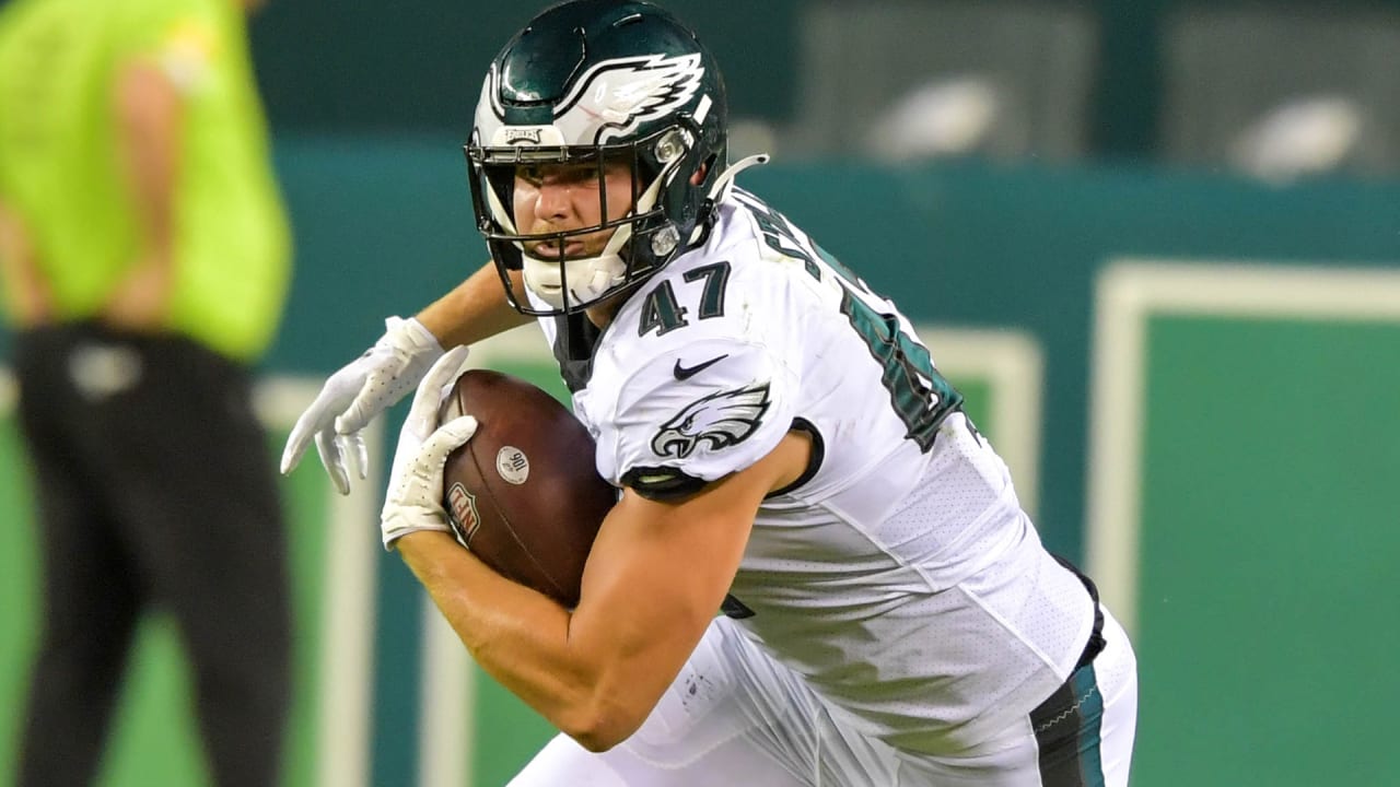 Eagles TE Jack Stoll representing Aurora's Regis Jesuit in Super Bowl LVII, Sports Coverage