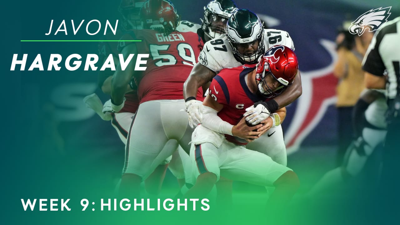 Philadelphia Eagles vs. Houston Texans highlights