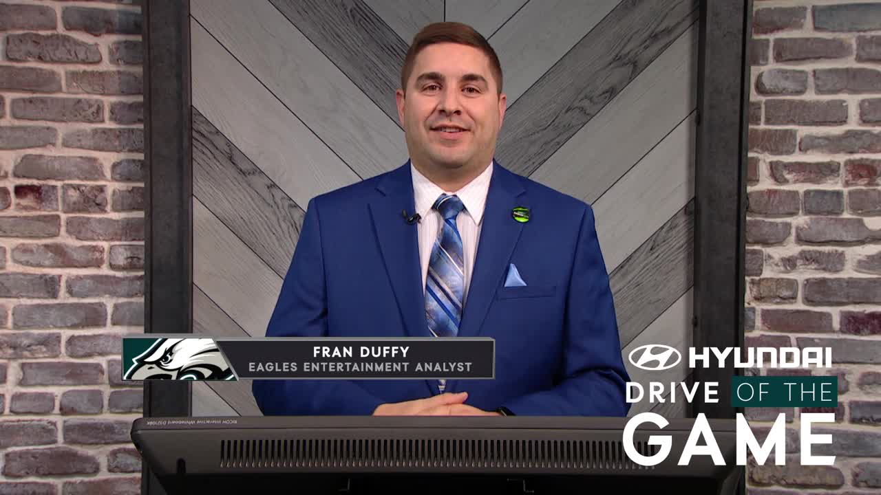 Fran Duffy Breaks Down the Dallas Cowboys vs Philadelphia Eagles Win