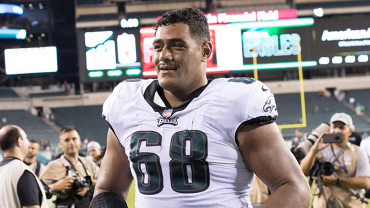 Mailata leads DOMINANT OL performance