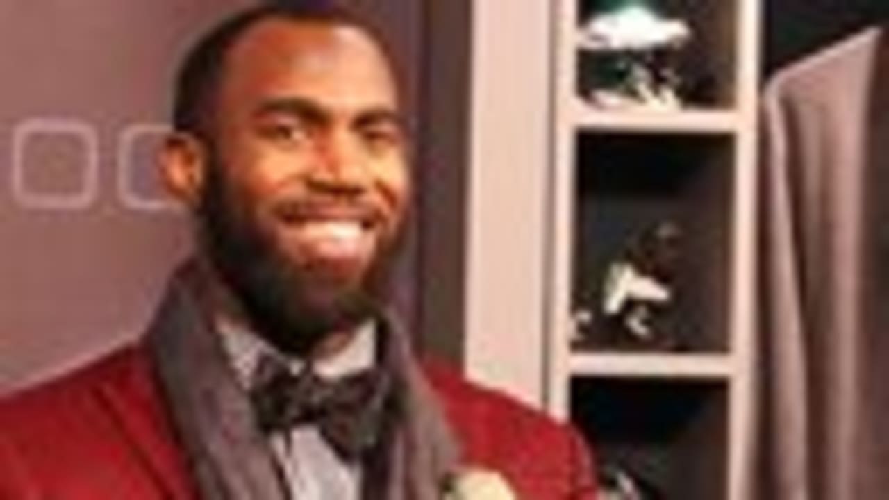 Malcolm Jenkins A NaturalBorn Leader