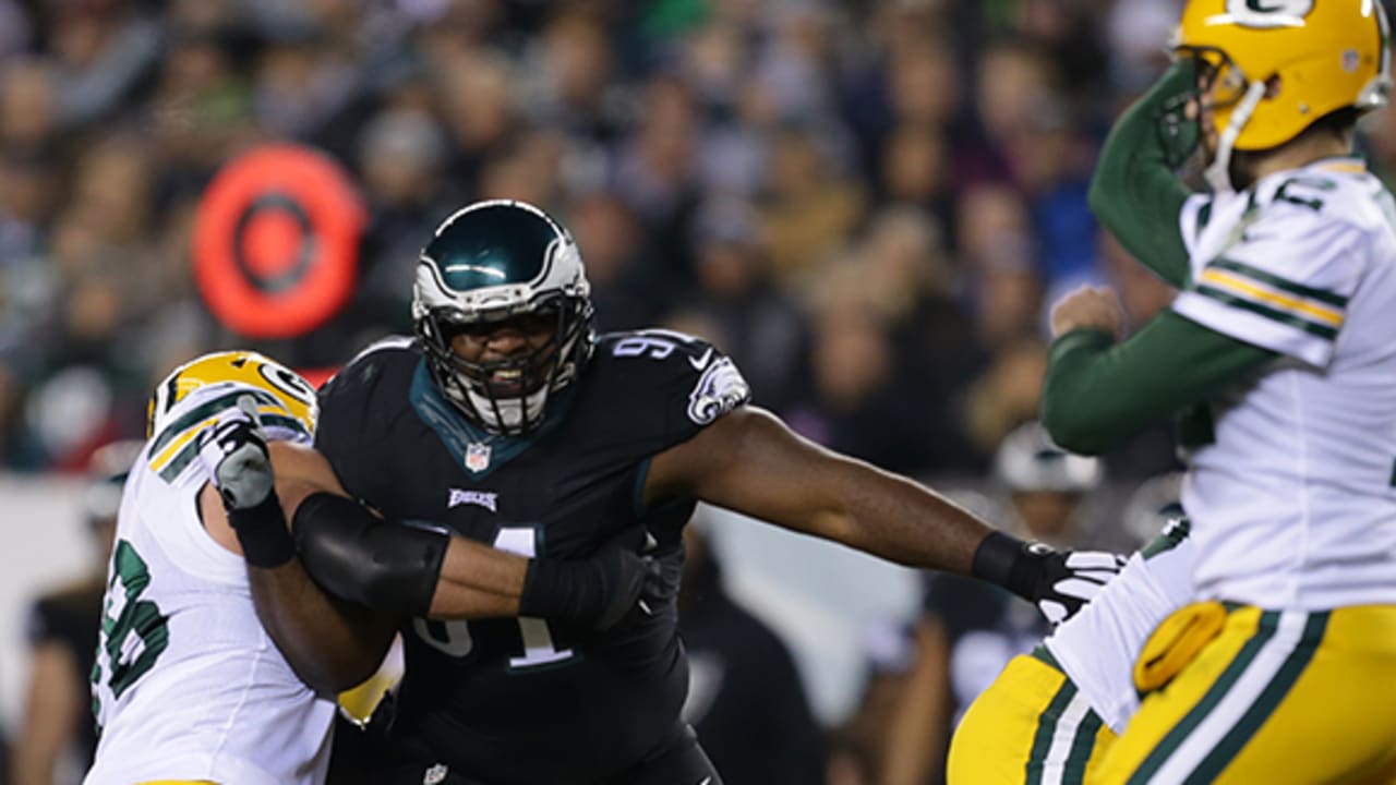 How Fletcher Cox made a significant impact in the Eagles' win over the  Jets, according to Jim Schwartz 