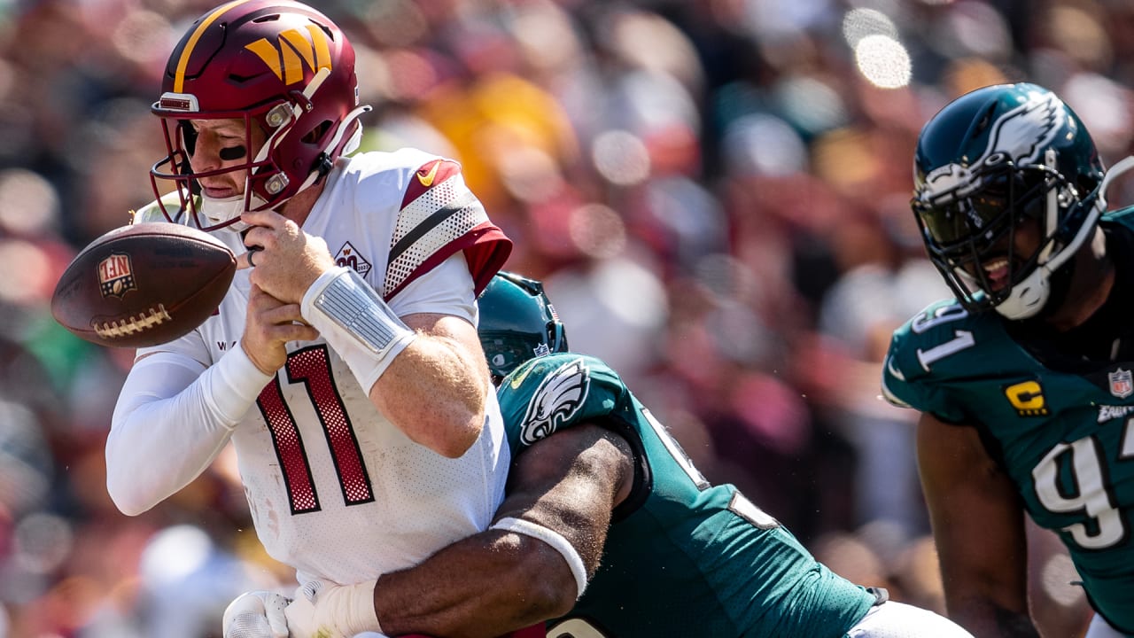 Commanders vs. Vikings keys to game: Punish Kirk Cousins - The Washington  Post