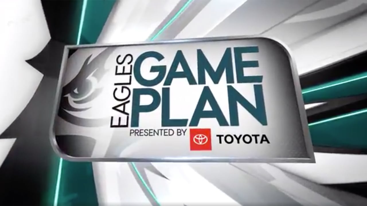eagles game plan