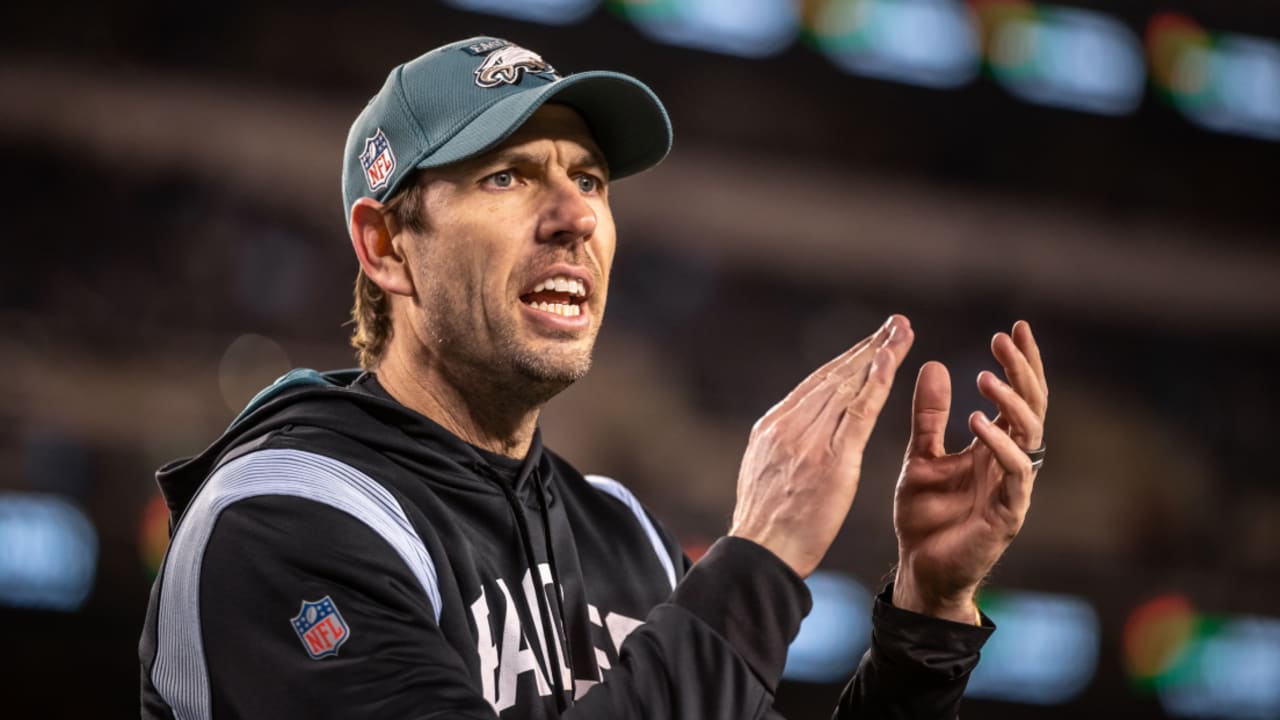 Eagles coordinator Shane Steichen is the NFL's hottest coach