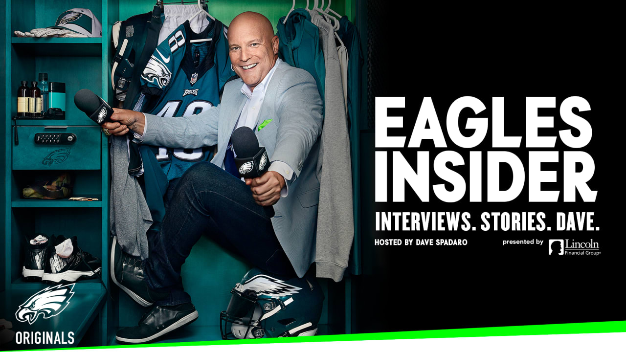 Jaws  Interview with Ron Jaworski of the Philadelphia Eagles