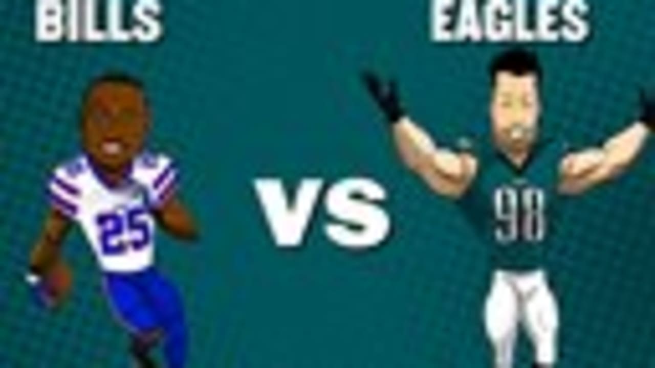 Connor Barwin - Baltimore Ravens @ Philadelphia Eagles 1 PM CBS