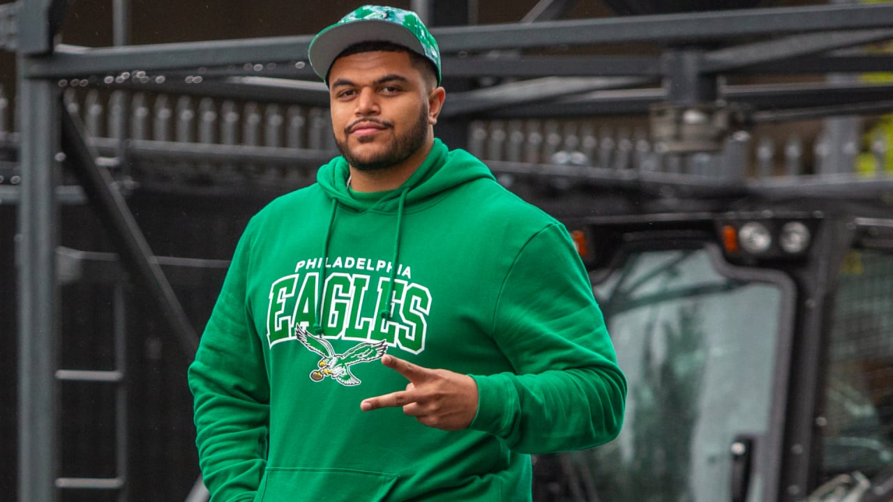 Eagles not expected to pick up Andre Dillard's fifth-year option