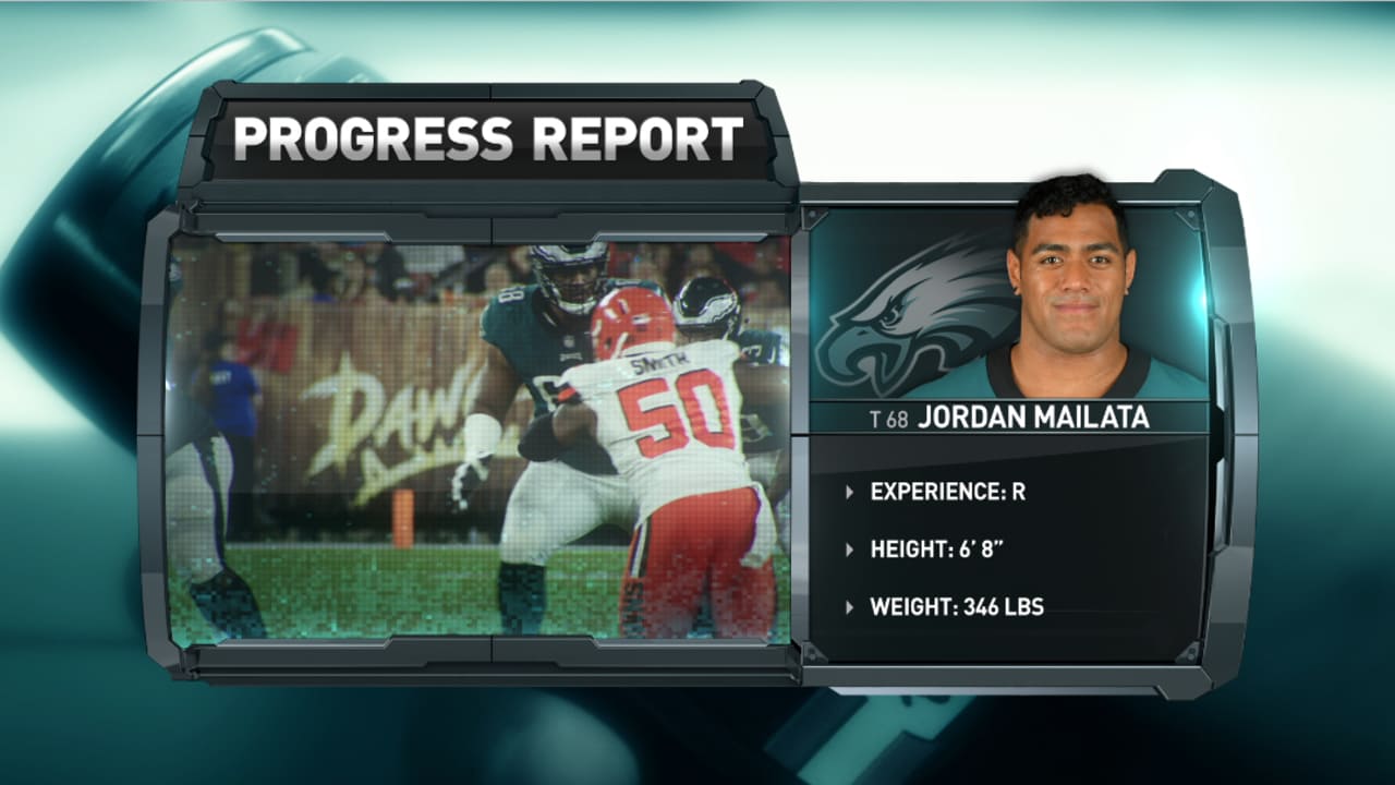 Jordan Mailata, National Football League, News, Scores, Highlights, Stats,  and Rumors