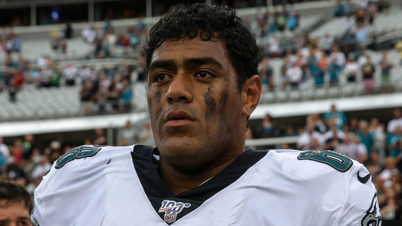 Jordan Mailata - 6abc Philadelphia