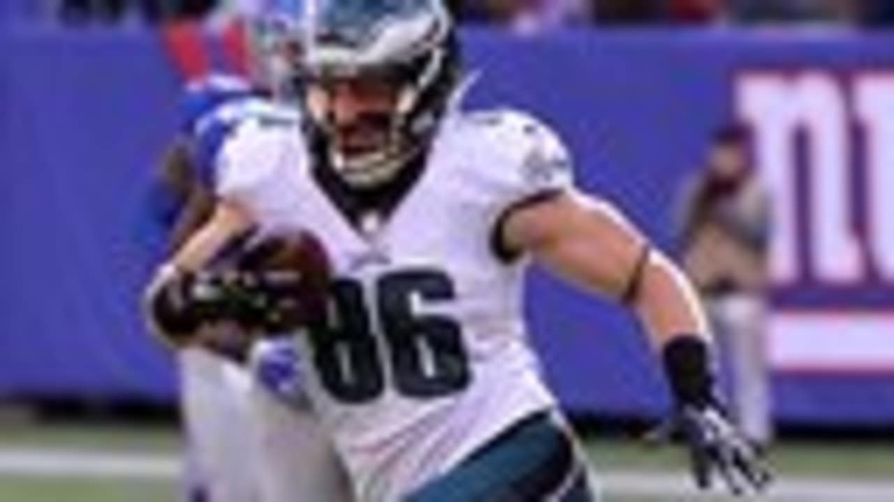 Former Philadelphia Eagles tight end Zach Ertz, Eagles Executive