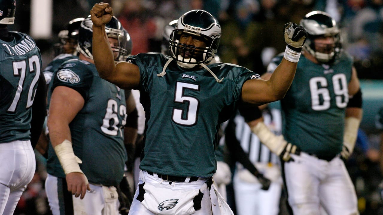 2004 NFC Championship: Falcons vs. Eagles