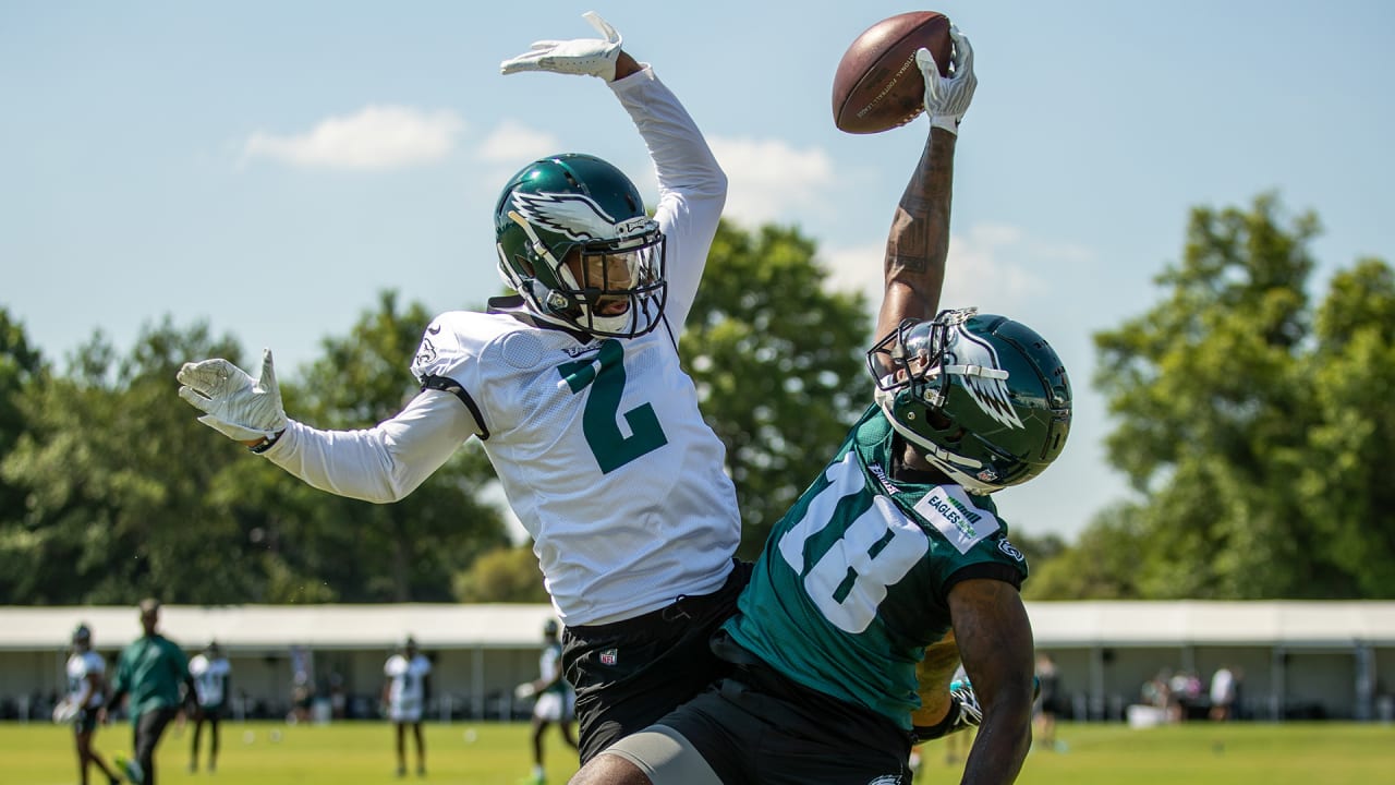 Training Camp Practice August 5 2021 Season