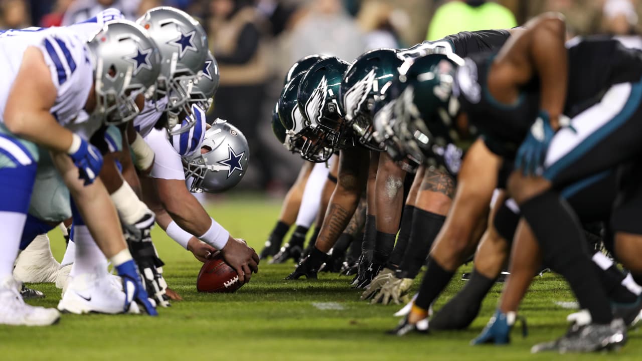 Five-minute fallout: The Eagles fell apart late against Dallas