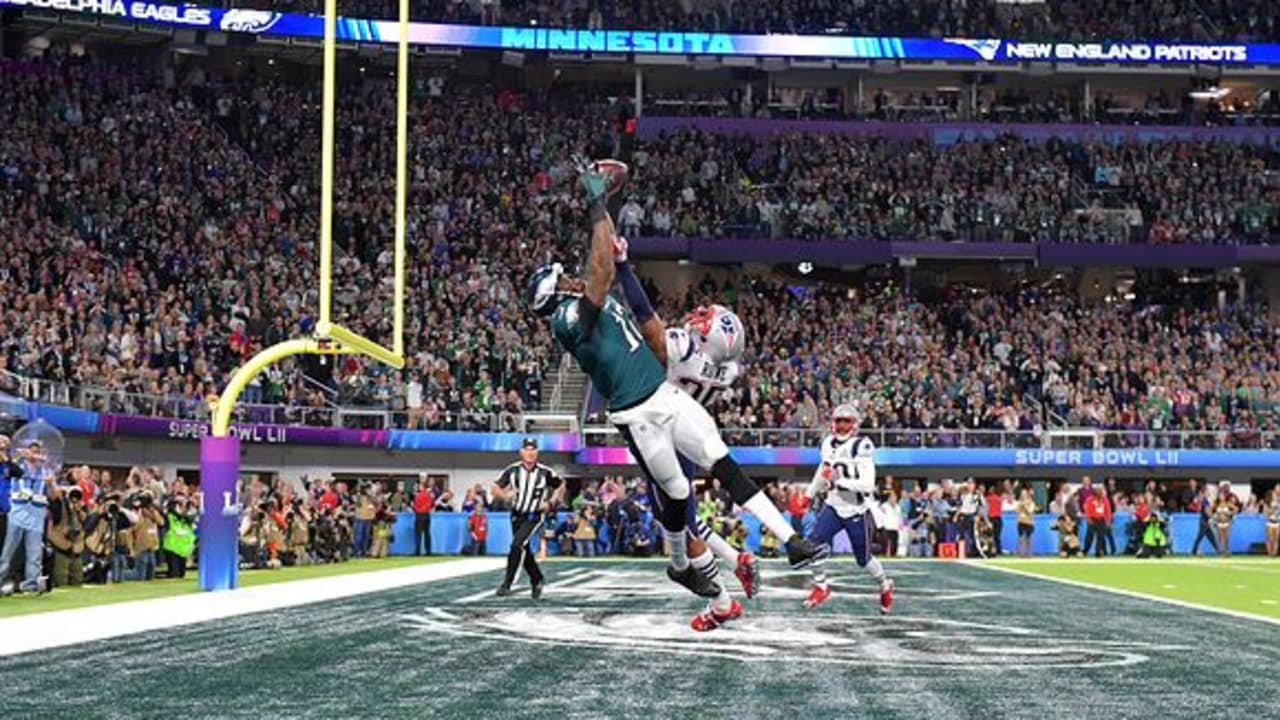 Super Bowl 52: Did officials blow the Corey Clement touchdown? (Video)