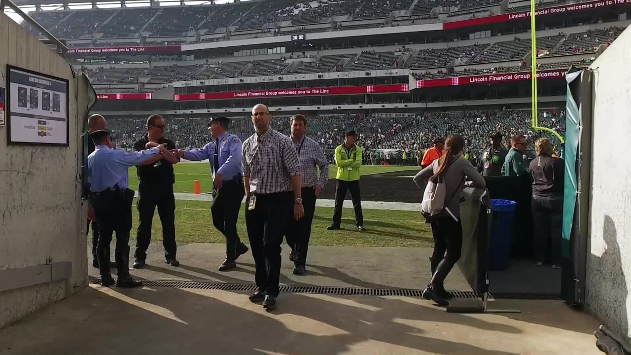 Game Day Staff - Lincoln Financial Field