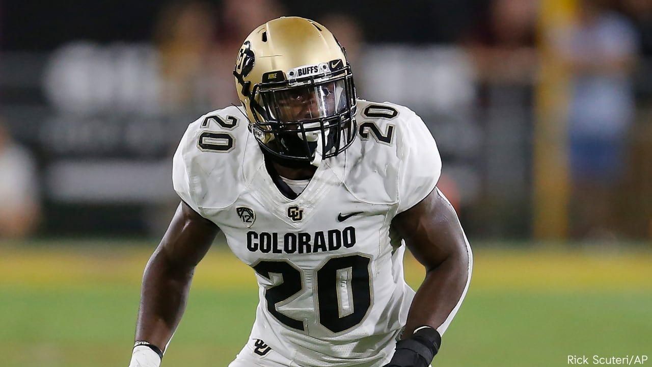 2020 NFL Draft: Introducing Davion Taylor, Colorado Senior Bowl Invite -  Music City Miracles