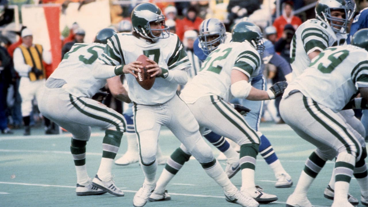 Lot Detail - 1980 Charlie Johnson Philadelphia Eagles NFC