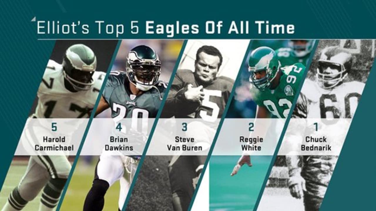 Who Is The Greatest Eagle Of All Time?