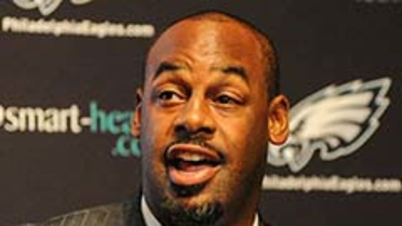 リーボック NFLPLAYERS　イーグルス　マグナブ　背番号5 EUC Philadelphia Eagles Donovan McNabb #5 NFL Football Youth