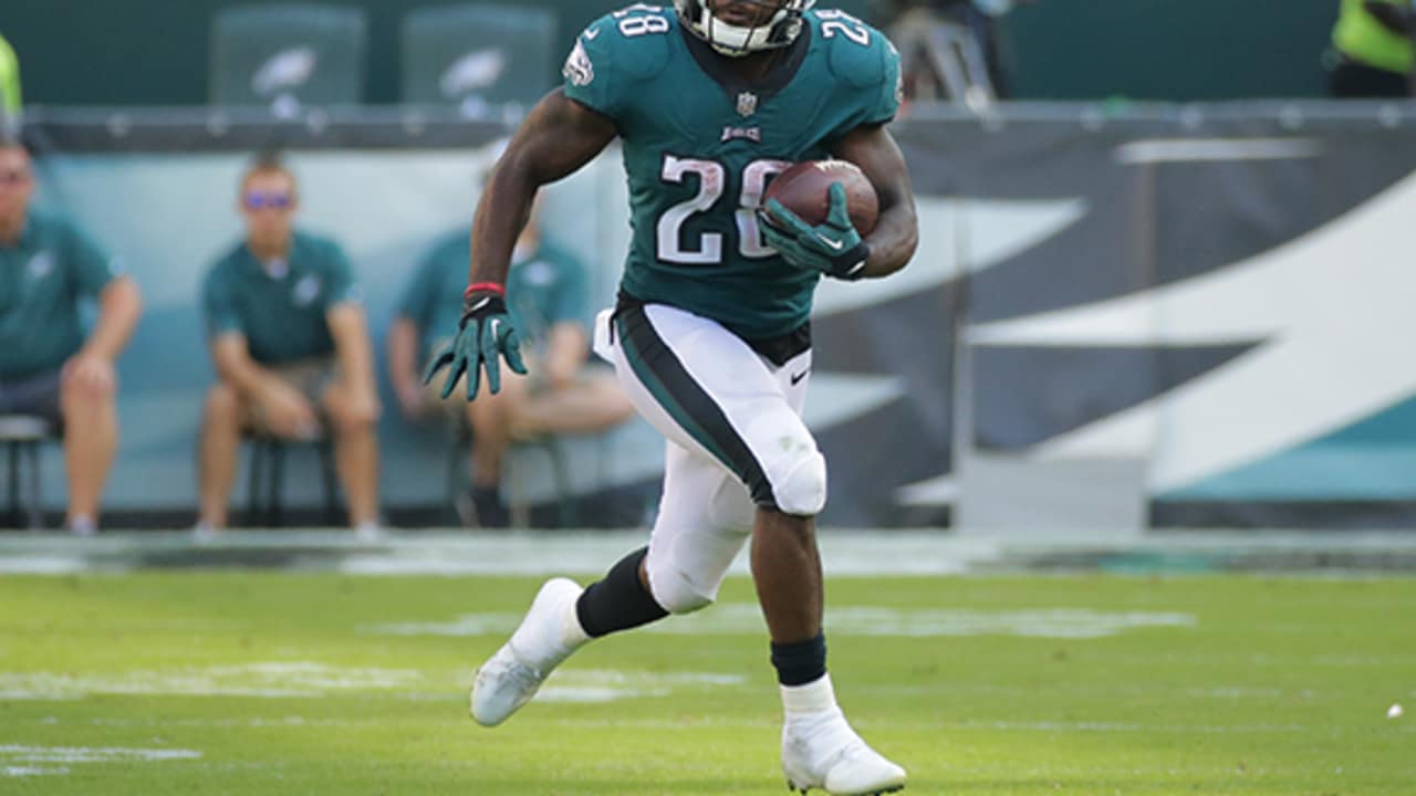 Eagles' Super Bowl run fueled Wilmington's Wendell Smallwood this season