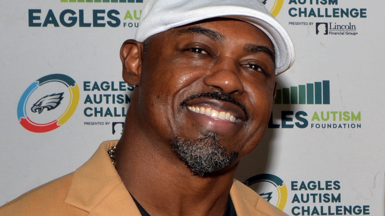 Hall of Famer Brian Dawkins on Eagles QB Jalen Hurts' Mental