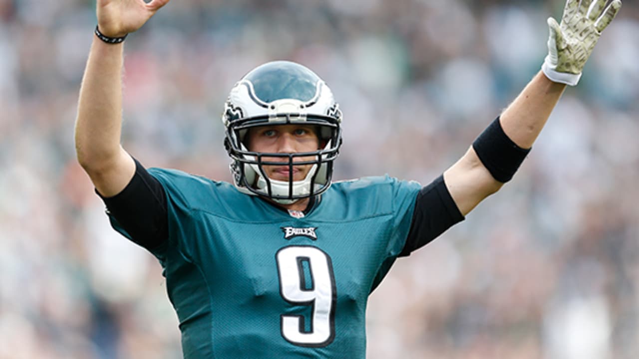 Nick Foles Is 'Capable Of Being A Great Quarterback In This League'