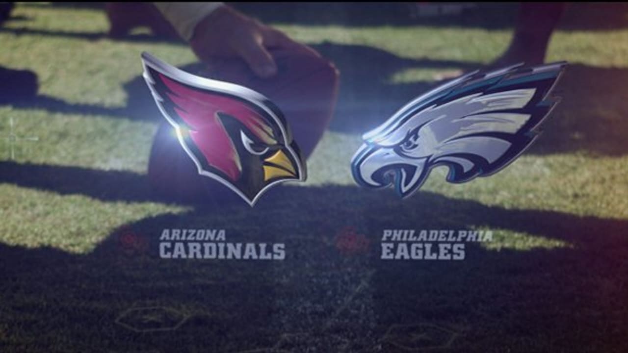 Philadelphia Eagles vs. Arizona Cardinals