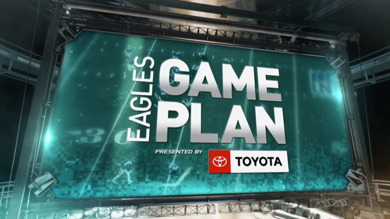 Eagles Game Plan: Week 6