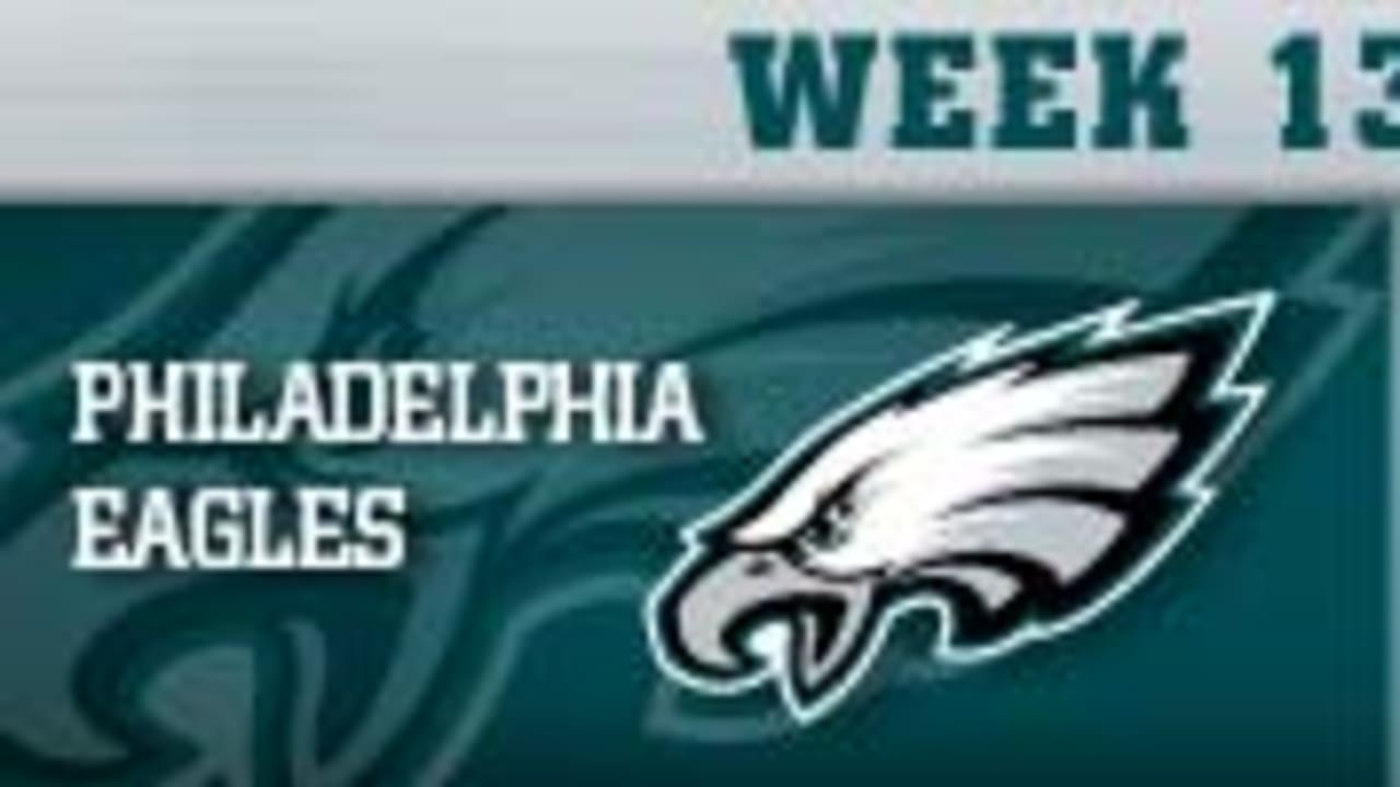 It's Eagles vs. Buccaneers in the NFC Wild Card Round on Monday, January  15th at 8 PM