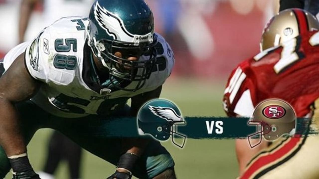 Eagles49ers Game Preview