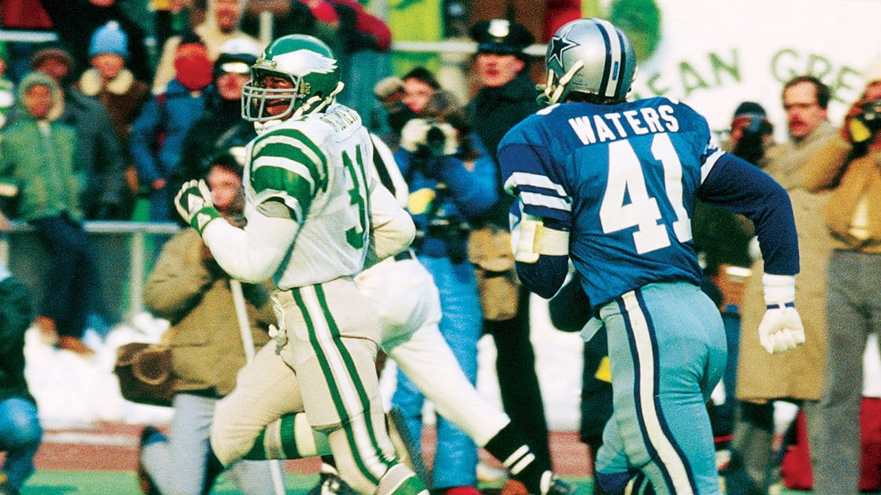 1980 NFC Championship: Dallas Cowboys vs. Philadelphia Eagles