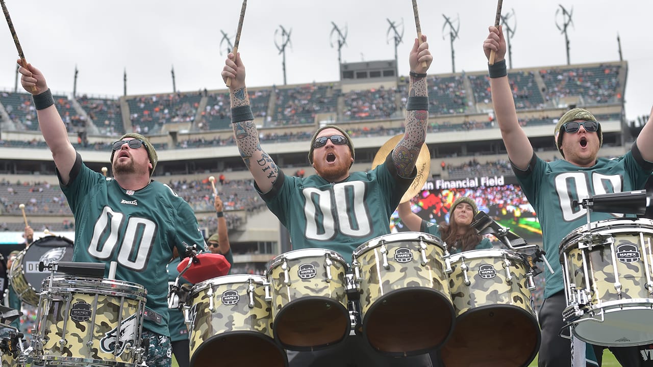 Philadelphia Eagles and War on Drugs' drummer put out 'A Philly