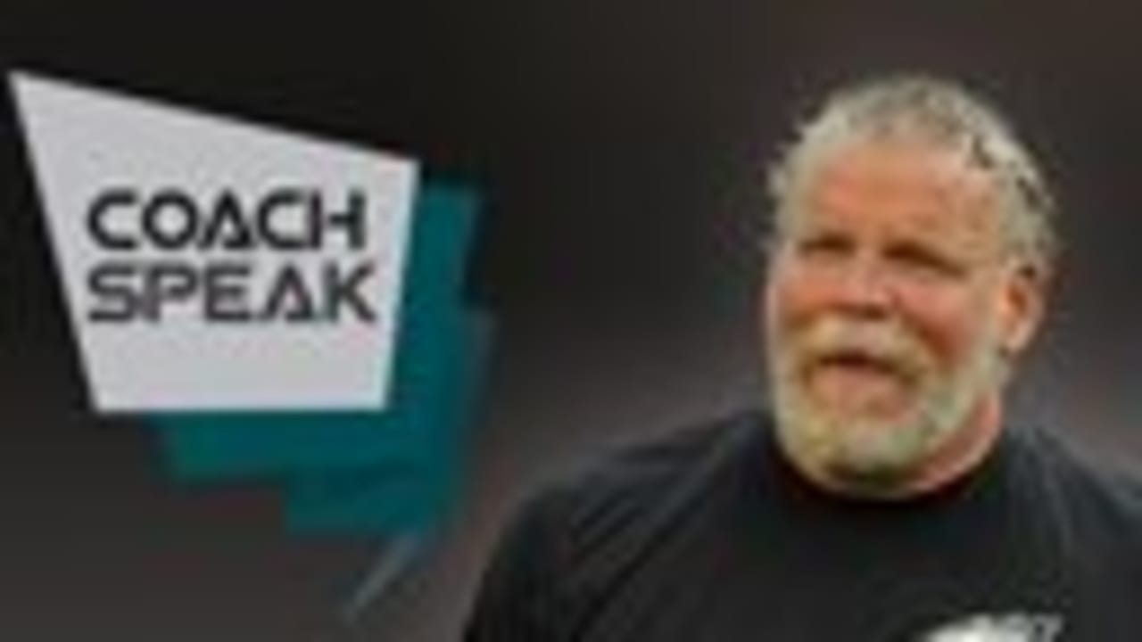 CoachSpeak: Q&A With Jerry Azzinaro