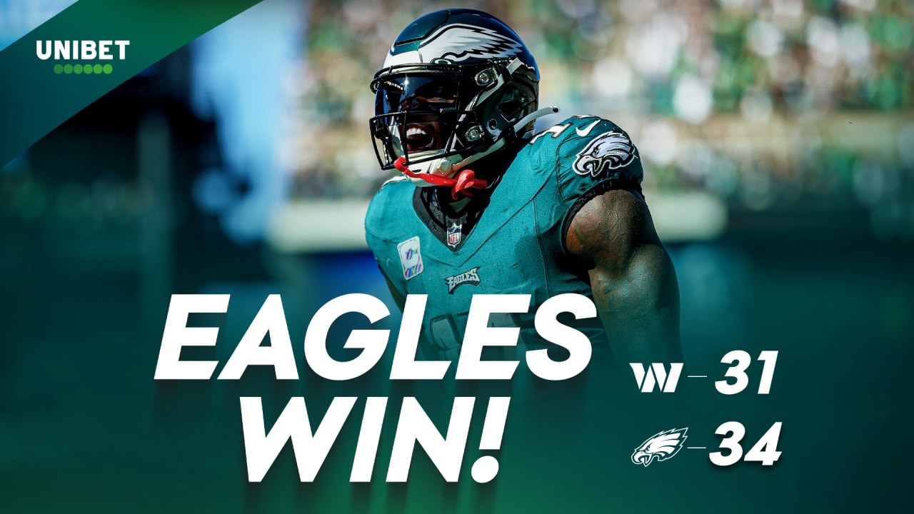 Game Recap: Commanders 32, Eagles 21