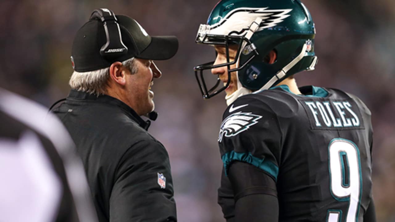 It's Eagles vs. Buccaneers in the NFC Wild Card Round on Monday, January  15th at 8 PM