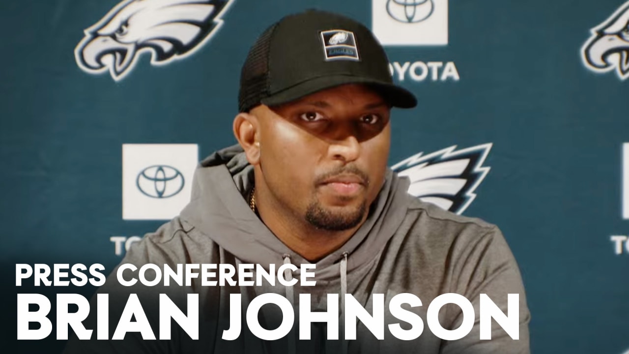 Eagles' Brian Johnson makes a list of 7 coordinators who will be