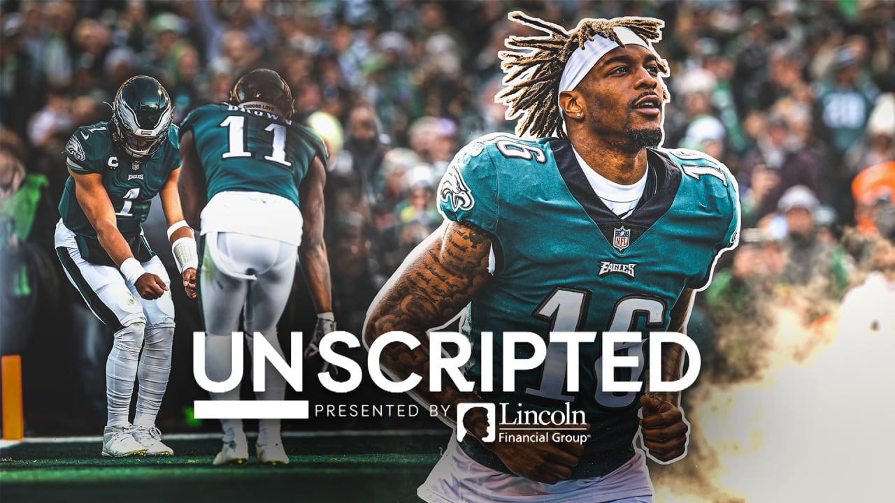 The Road to Redemption: Eagles Unscripted