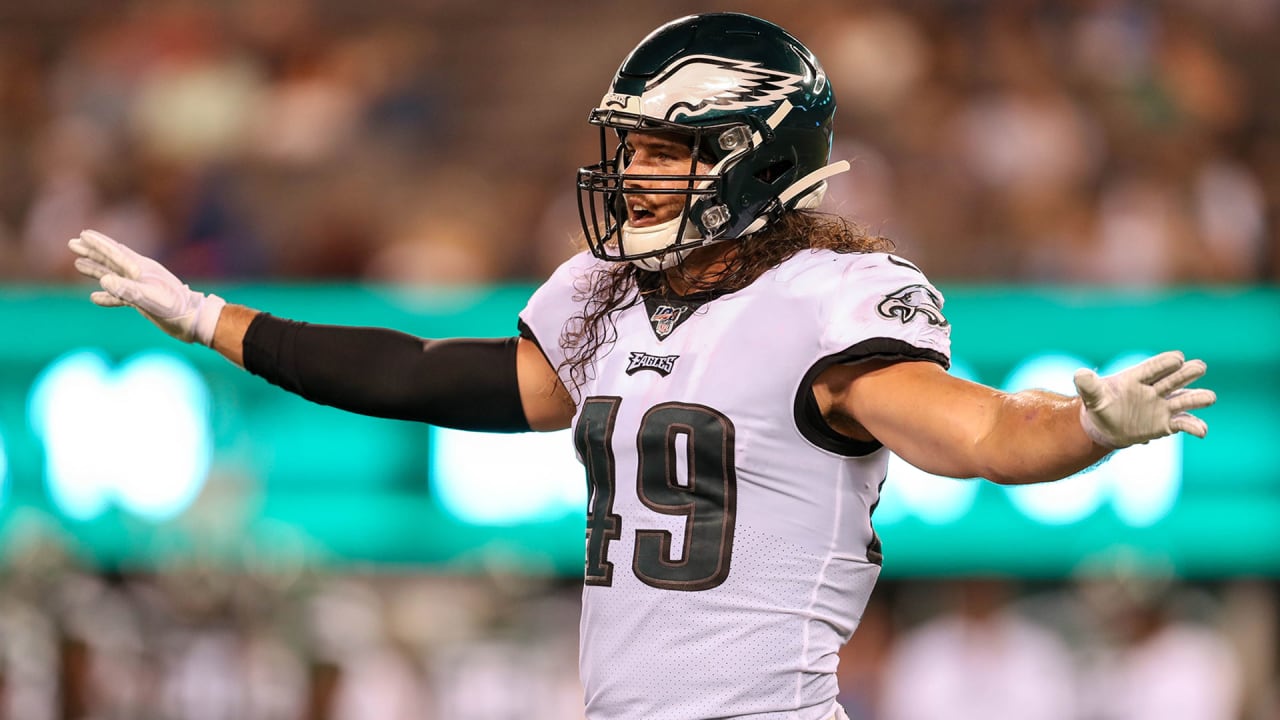 Alex Singleton, Eagles Highlights