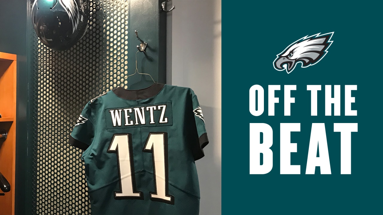 eagles game day jerseys